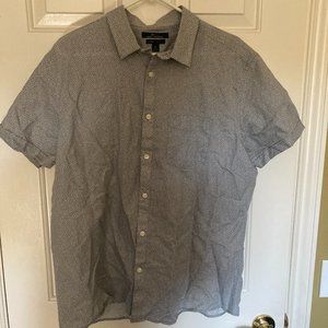 Marc Anthony Short Sleeve Button-up